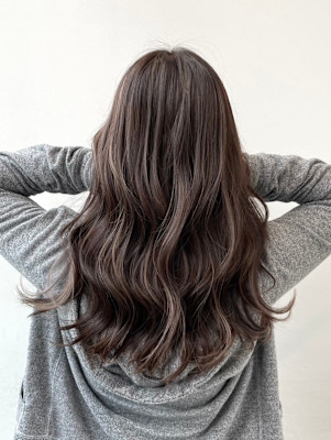 ハイライトカラー