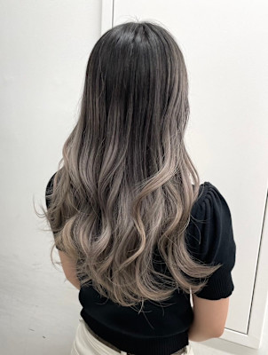 グラデーションカラー