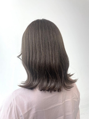 髪質改善/イルミナカラー/アディクシーカラー/カラー/中野/