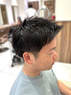 ビジネスカット