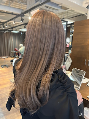 ☆柔らかミルクティーカラー☆