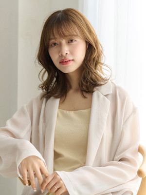 韓国風リバースミディアム