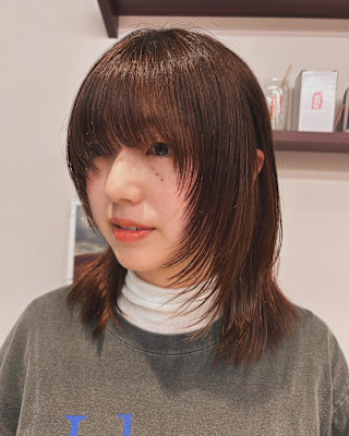 【Look at】ミディアム