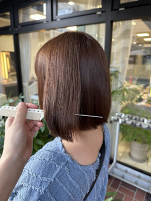 [aika]温かみあるブラウンベージュ