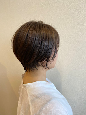 ショートボブ☆