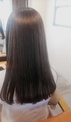 アッシュベージュ