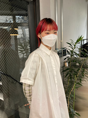 マッシュレッドウルフ【高田馬場　lok】