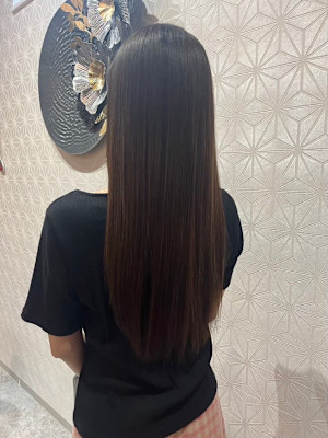 gray hair beauty《白髪、エイジングヘア特化》