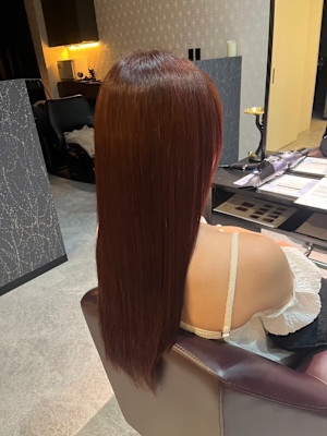 gray hair beauty《白髪、エイジングヘア特化》