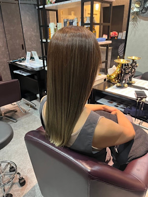 gray hair beauty《白髪、エイジングヘア特化》