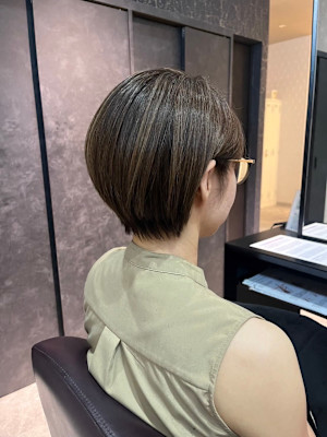 gray hair beauty《白髪、エイジングヘア特化》