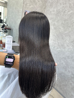 おおたかエリア初！ネオメテオ髪質改善ストレート！