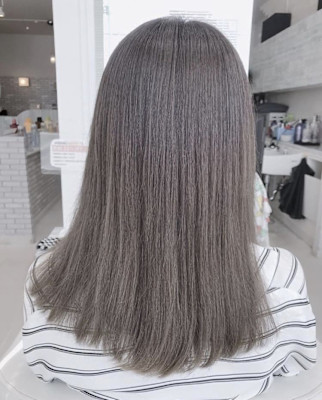 リタッチカラー＋Tr（スタンダード）