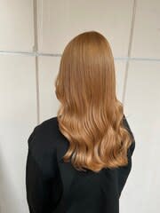 【ミルクティーブラウン】