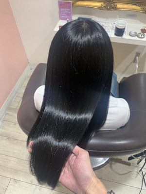 髪質改善ULTOWAトリートメント