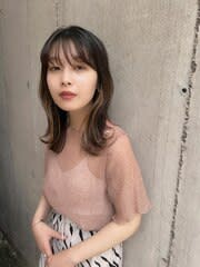 外はねミディ○鈴木悠菜