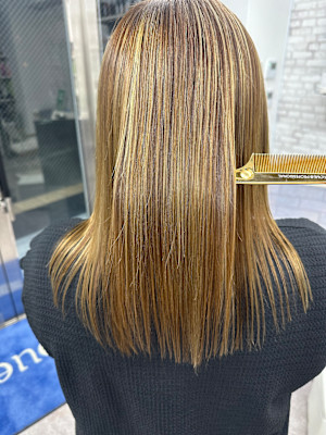 Louer hairmake×ミディアム