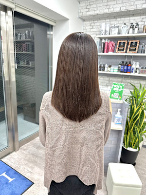 Louer hairmake×ミディアム