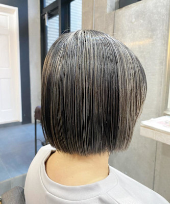 ミニボブのデザインハイライト