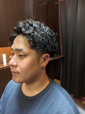 カール強め2ブロック