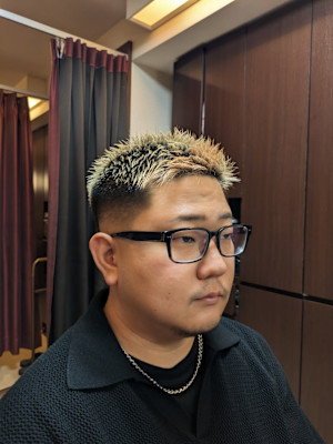 ファンキーショート