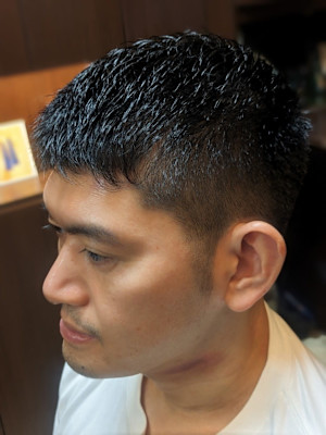 ソフモヒ風ショート