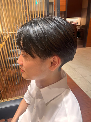 【お客様スタイル】ビジネスセンターパート