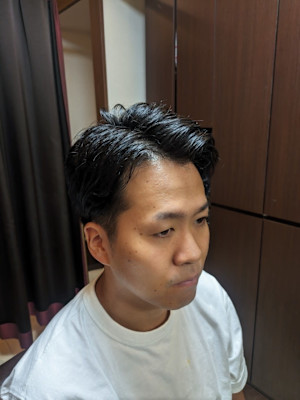 スタンダード2ブロックスタイル