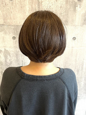 大人のインナーカラー~ARCH Sayaka~