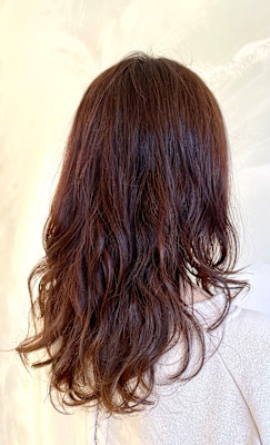 アルテマホイップカール×カット