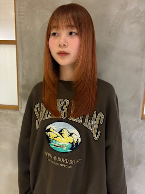 お客様スタイル　竹林【acala吉祥寺】