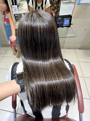 垢抜けハイライト