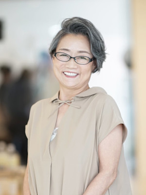 えがお美容室 奈良店×ショート