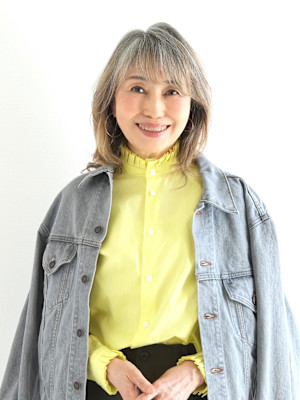 えがお美容室 奈良店×ショート