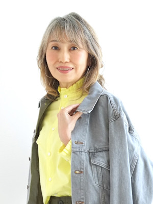 えがお美容室 奈良店×ショート