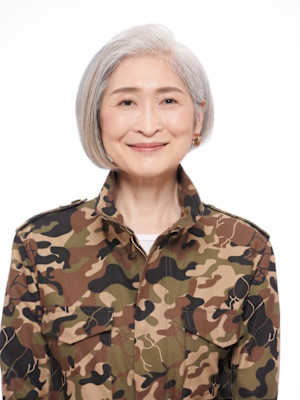 えがお美容室 奈良店×ショート