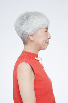 えがお美容室 奈良店×ショート