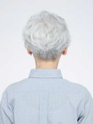 えがお美容室 奈良店×ショート