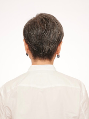 えがお美容室 奈良店×ショート