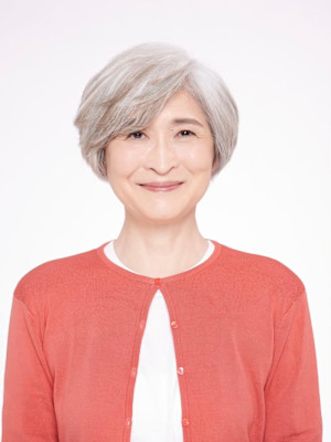 えがお美容室 奈良店×ショート