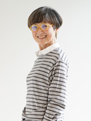 えがお美容室 奈良店×ショート