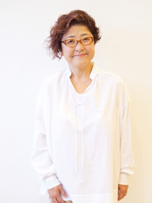 えがお美容室 奈良店×ショート