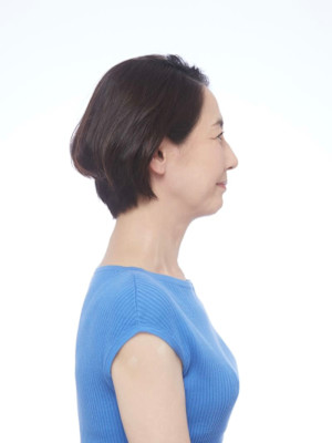 えがお美容室 奈良店×ショート