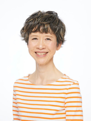 えがお美容室 奈良店×ショート