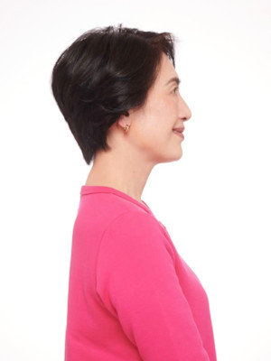 えがお美容室 奈良店×ショート