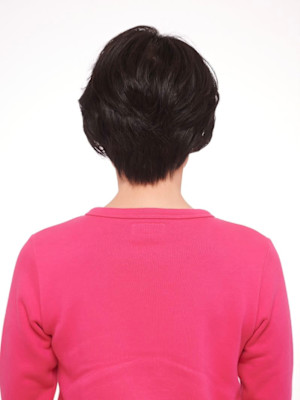 えがお美容室 奈良店×ショート