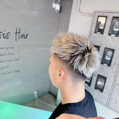 メッシュスタイル