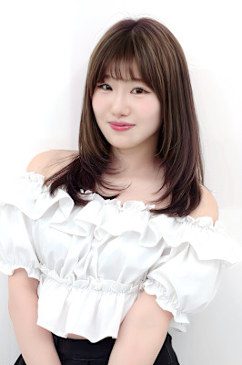 小顔前髪イメチェン☆くびれレイヤー