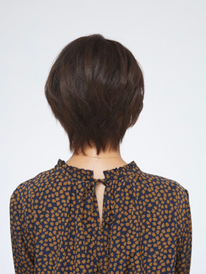 えがお美容室 奈良店×ショート