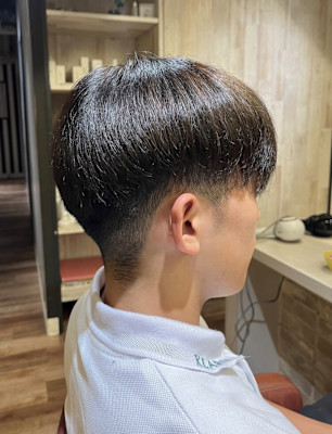 マッシュショート